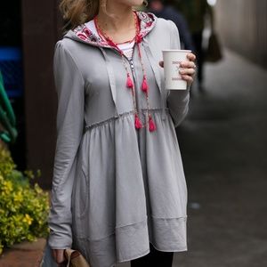 Evys's Tree Sophie in Silver- XL